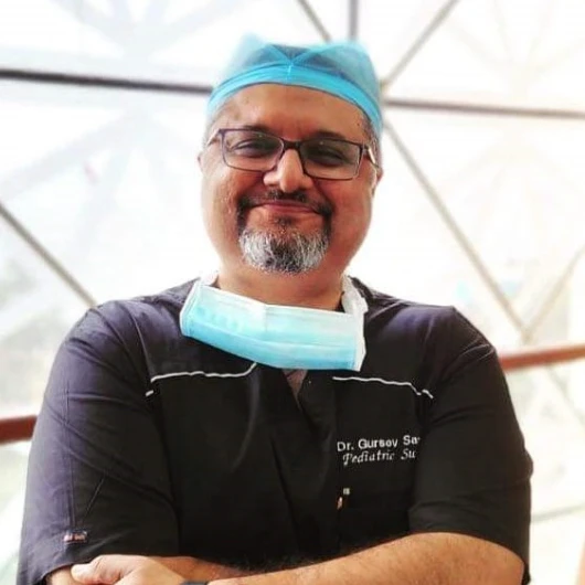 Dr Gursev