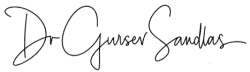 Dr.gursev Signature