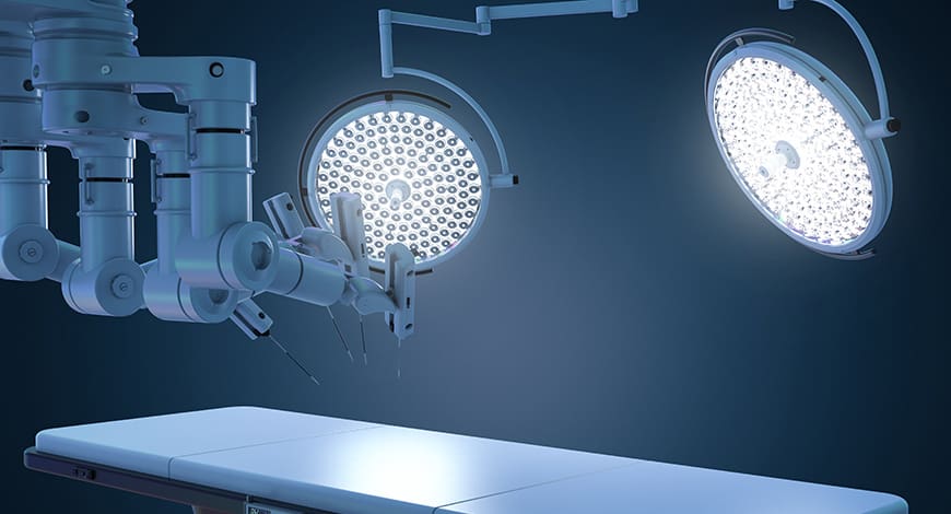 Robotic Surgery