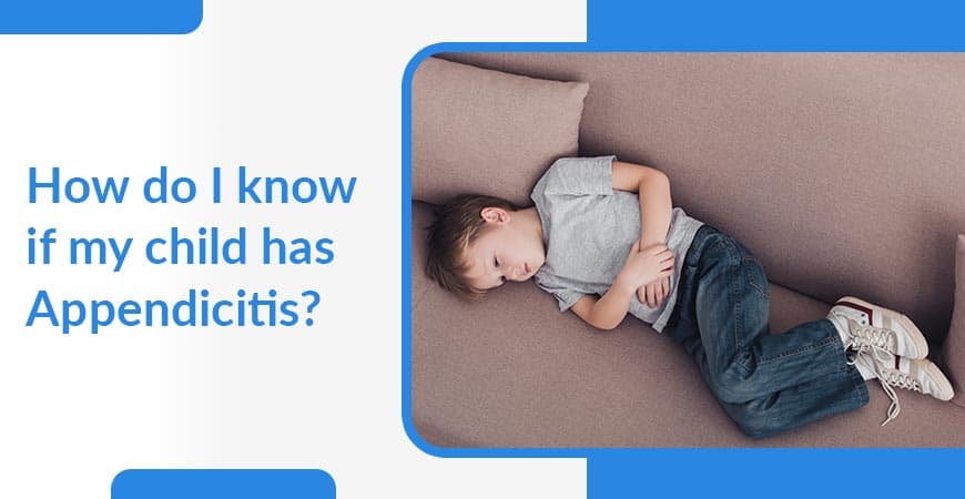 Appendicitis In Children
