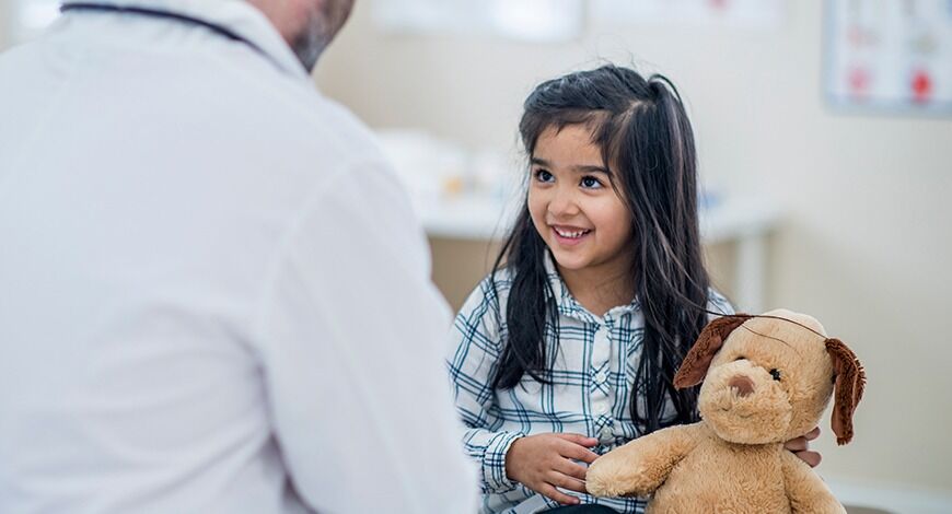 Pediatric Urologist