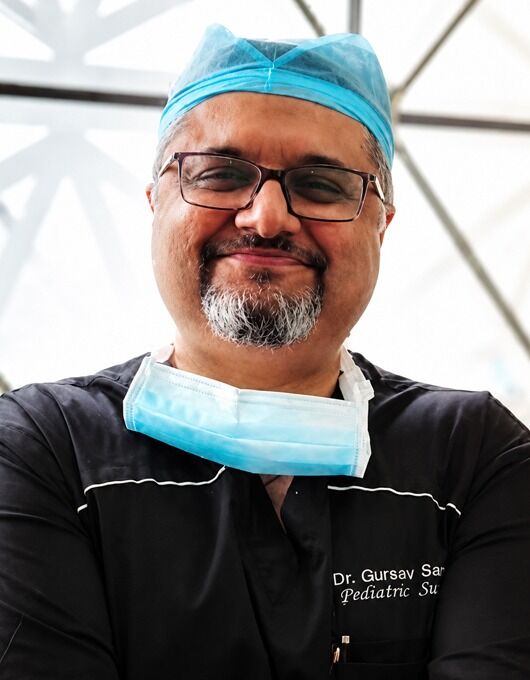 About Dr Gursev